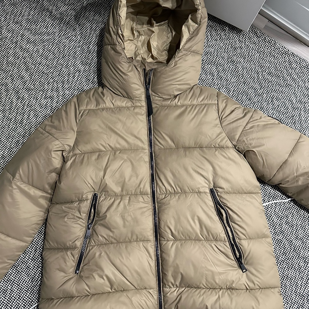 ZARA PUFFER